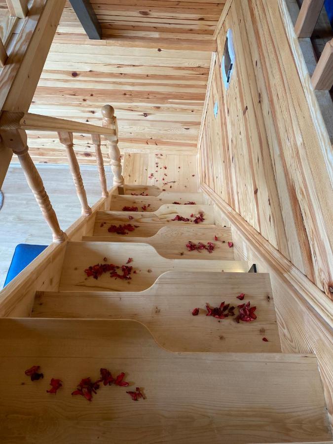 Afram Bungalov Çamlıhemşin Kültér fotó